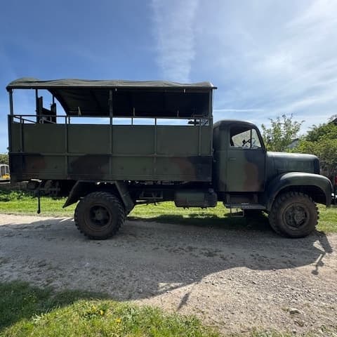 Vogn 3 – SAUER