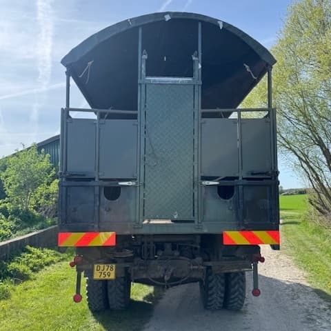 Vogn 3 – SAUER